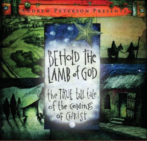 Behold The Lamb of God